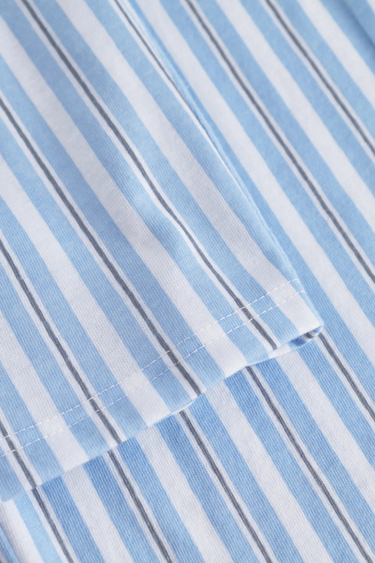 Pyjamahose aus Baumwolle