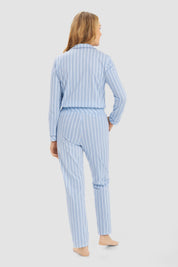 Pyjamahose aus Baumwolle
