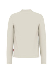 Langarmshirt aus Baumwolle