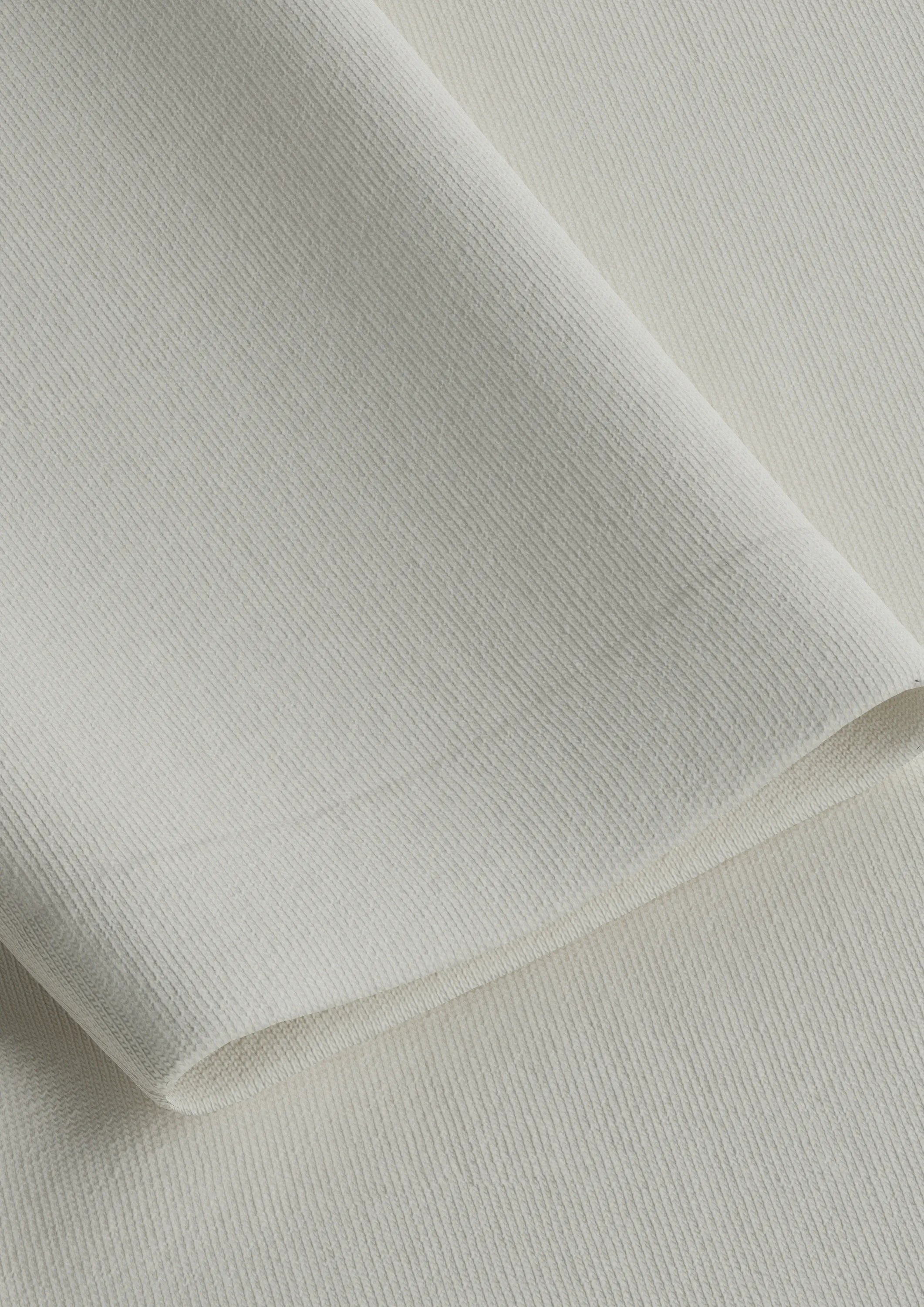 Langarmshirt aus Baumwolle