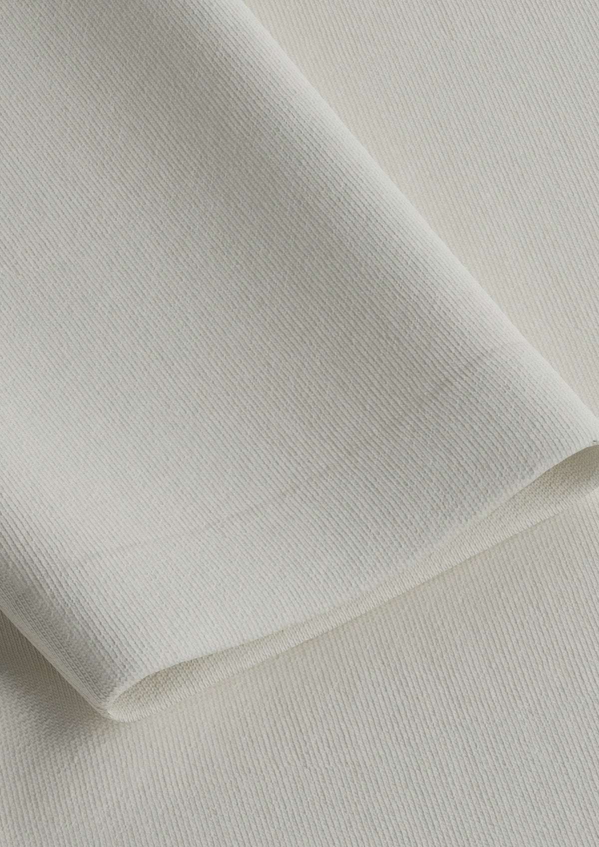 Langarmshirt aus Baumwolle