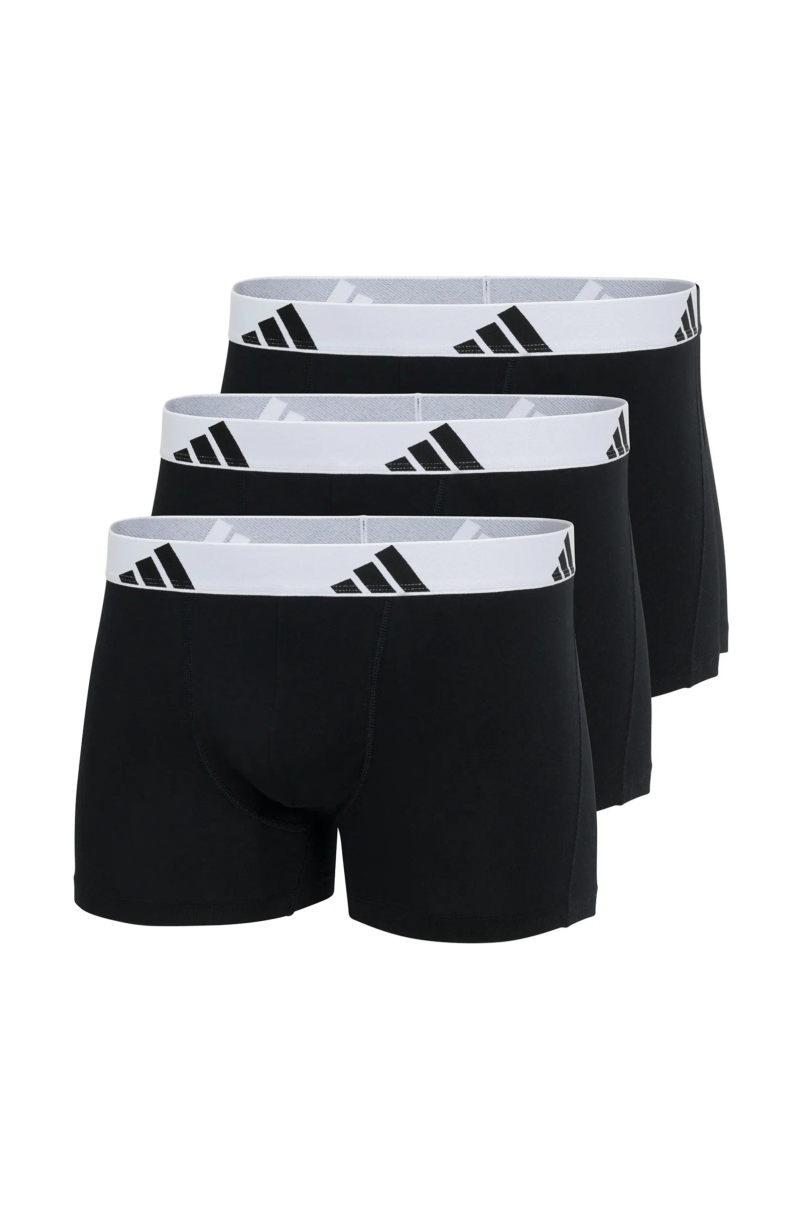 Trunks 3er-Pack aus Baumwolle