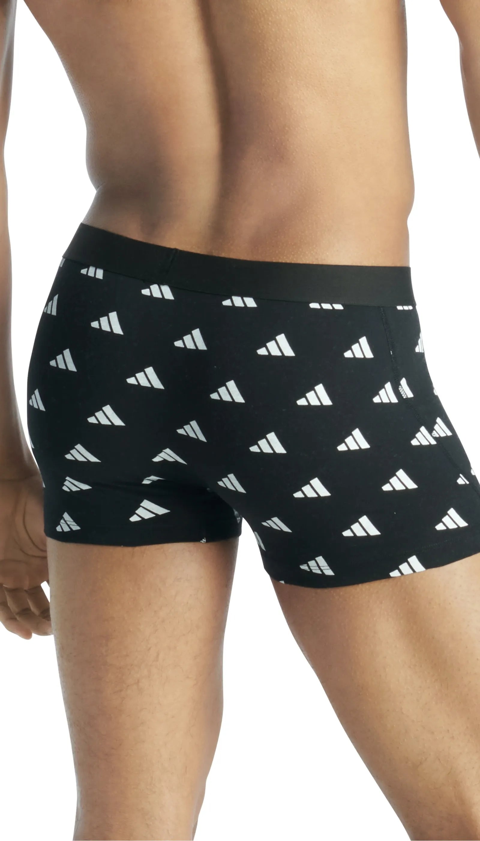 Trunks 3er-Pack aus Baumwolle