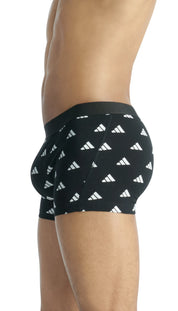 Trunks 3er-Pack aus Baumwolle