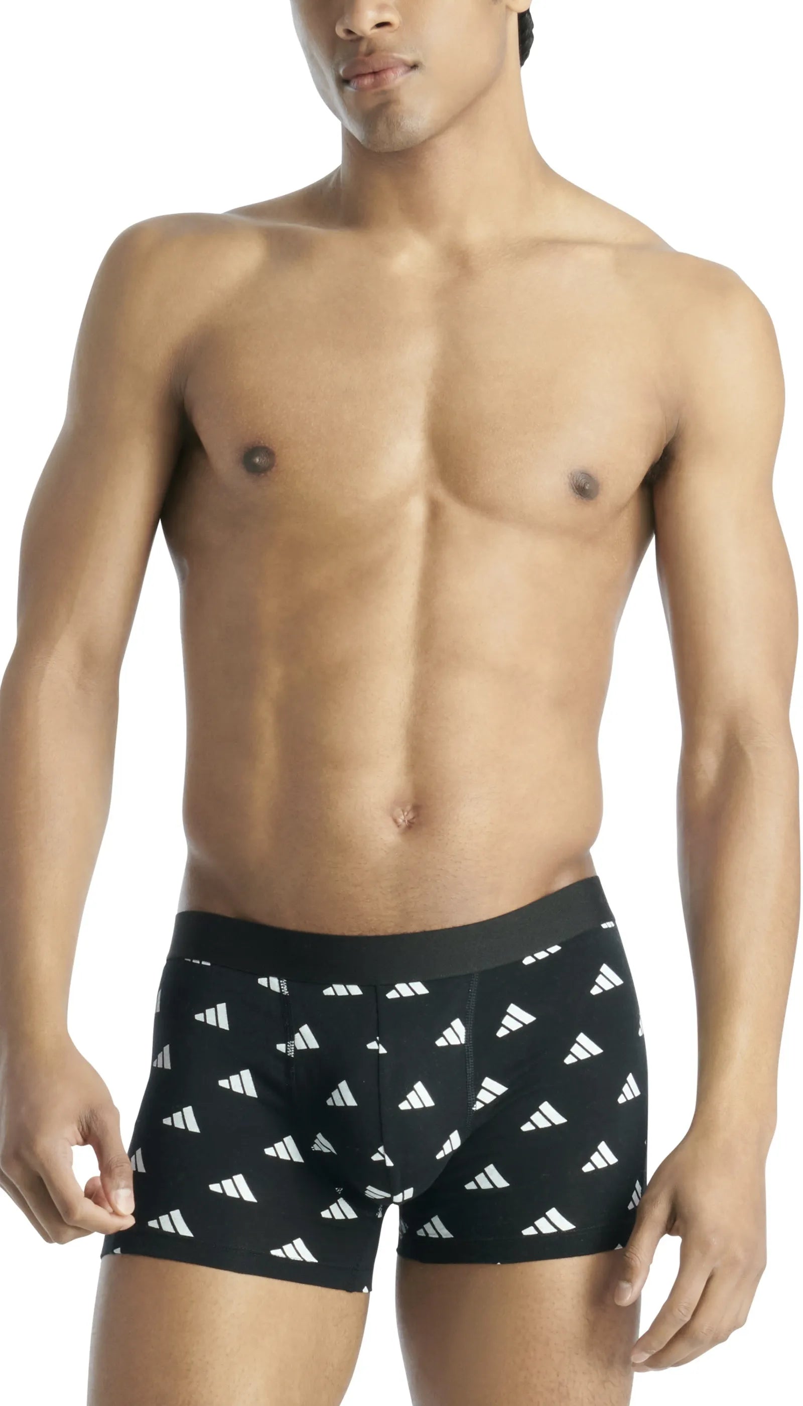 Trunks 3er-Pack aus Baumwolle