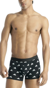 Trunks 3er-Pack aus Baumwolle