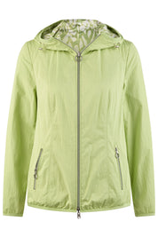 Sommerjacke mit Kapuze
