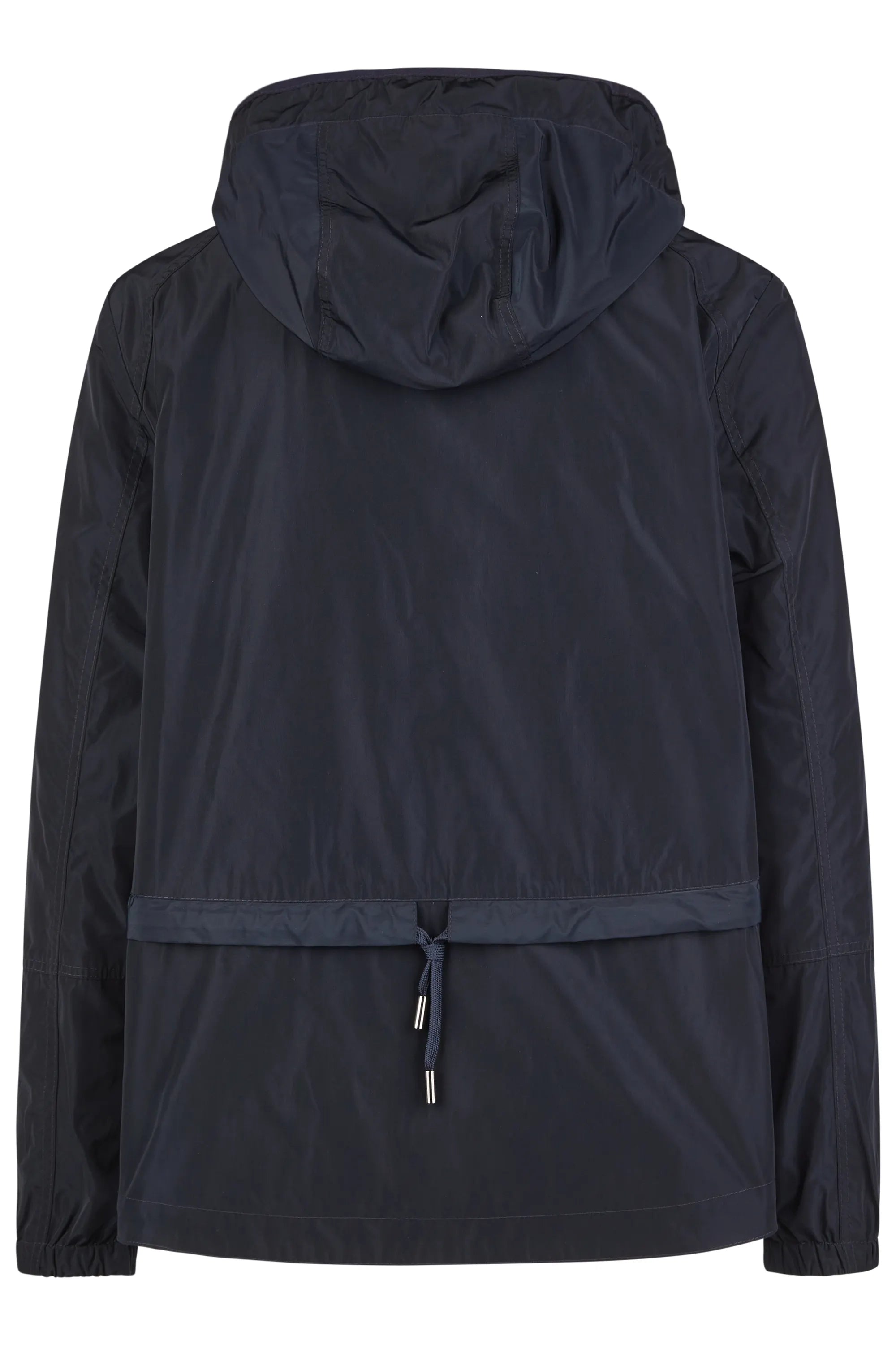 Sommerjacke mit Kapuze