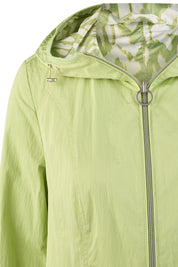 Sommerjacke mit Kapuze
