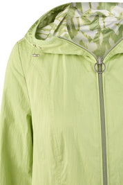 Sommerjacke mit Kapuze