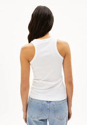 Geripptes Tanktop