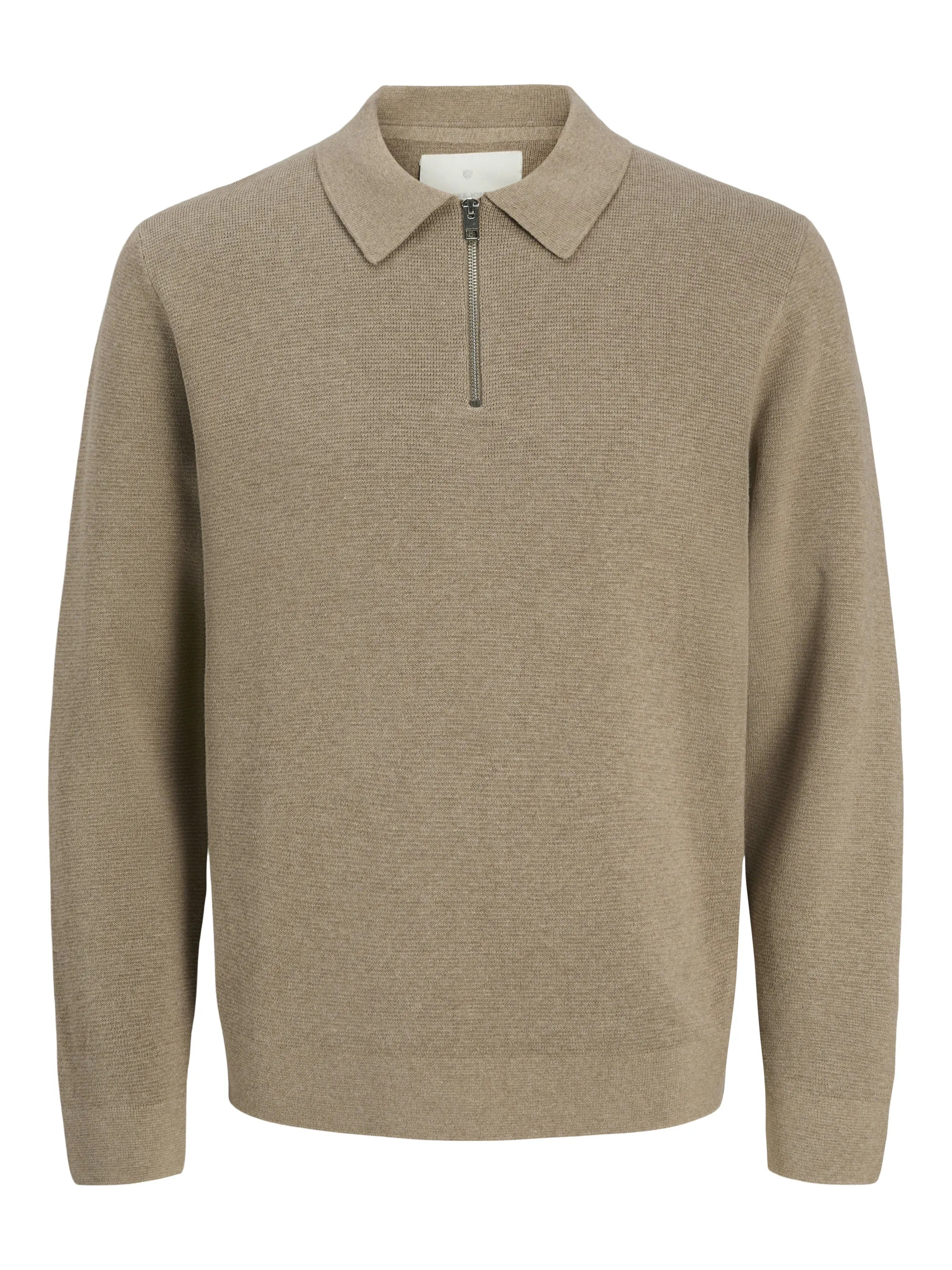 Strickpullover aus Baumwolle