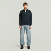Sweatshirt aus Baumwollmix