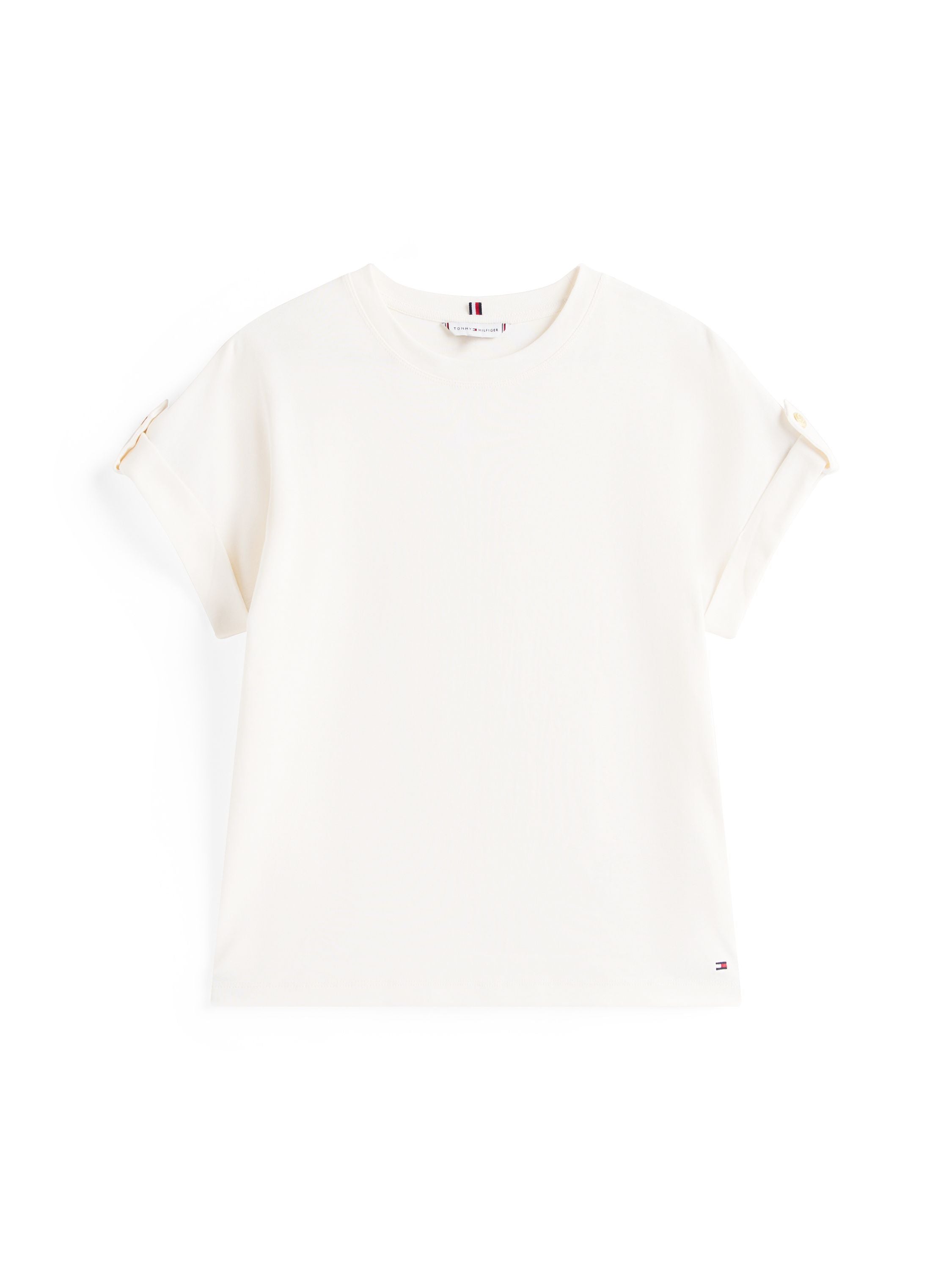 T-Shirt aus Baumwolle