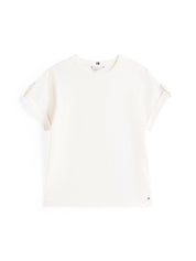 T-Shirt aus Baumwolle
