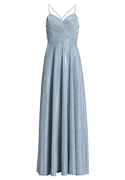 Abendkleid mit Schimmereffekt