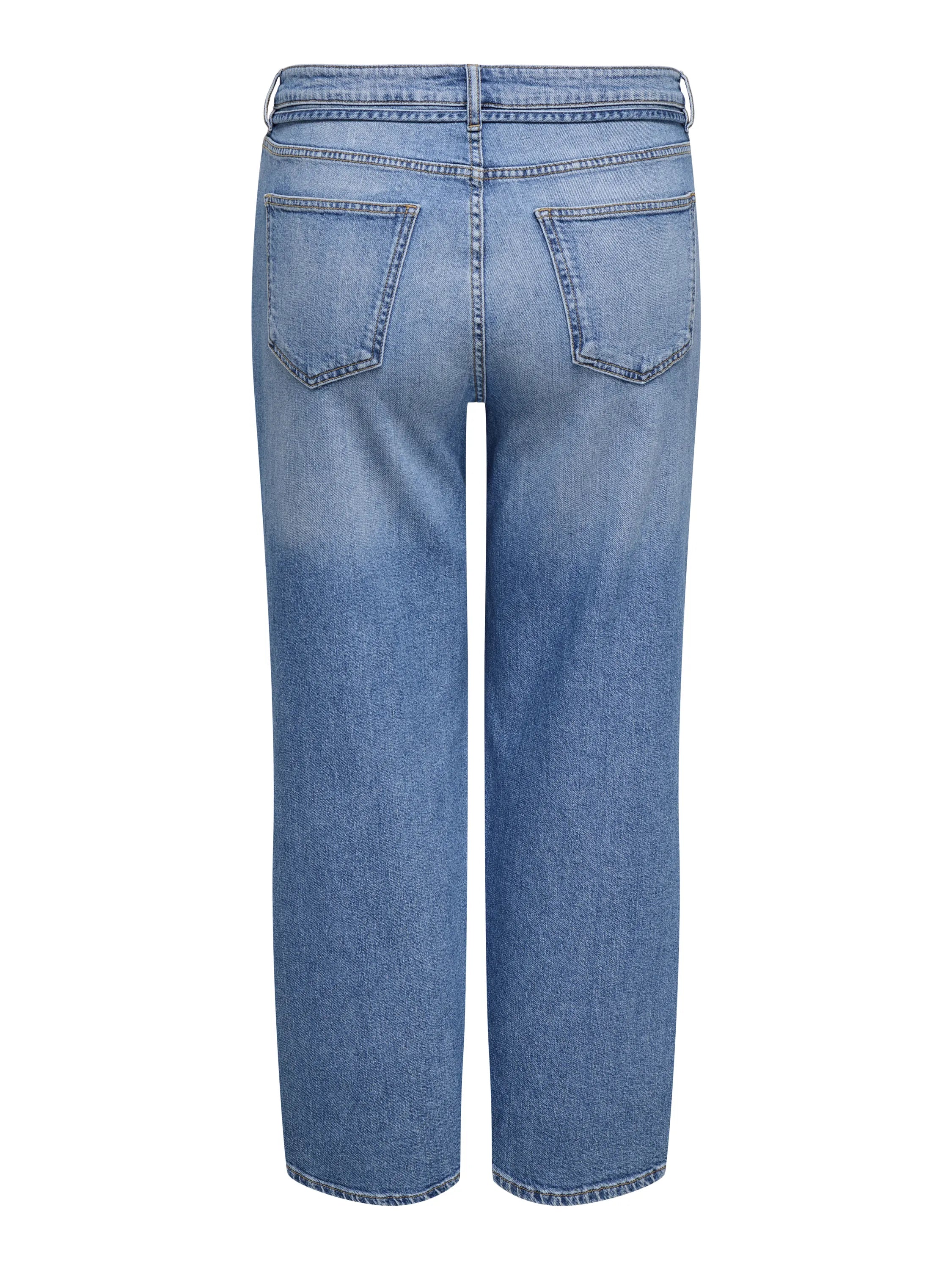 Straight Leg Jeans GIANNA