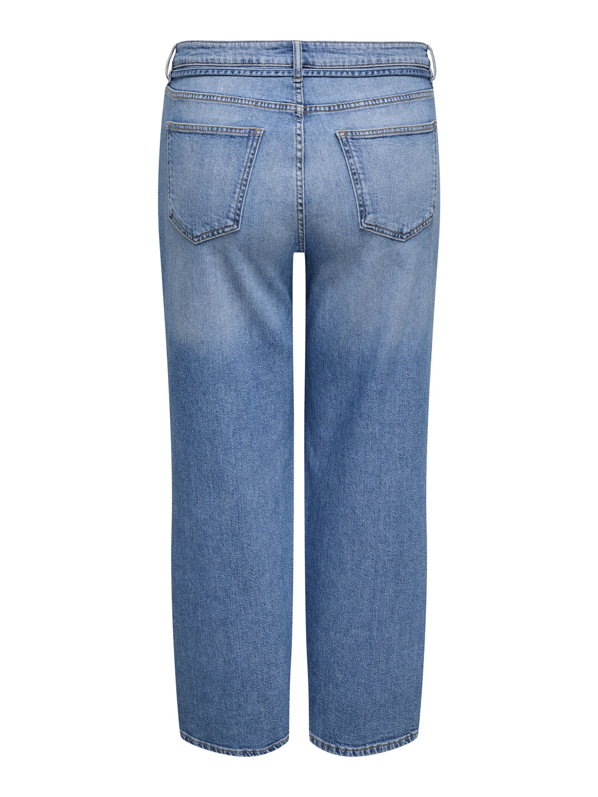 Straight Leg Jeans GIANNA