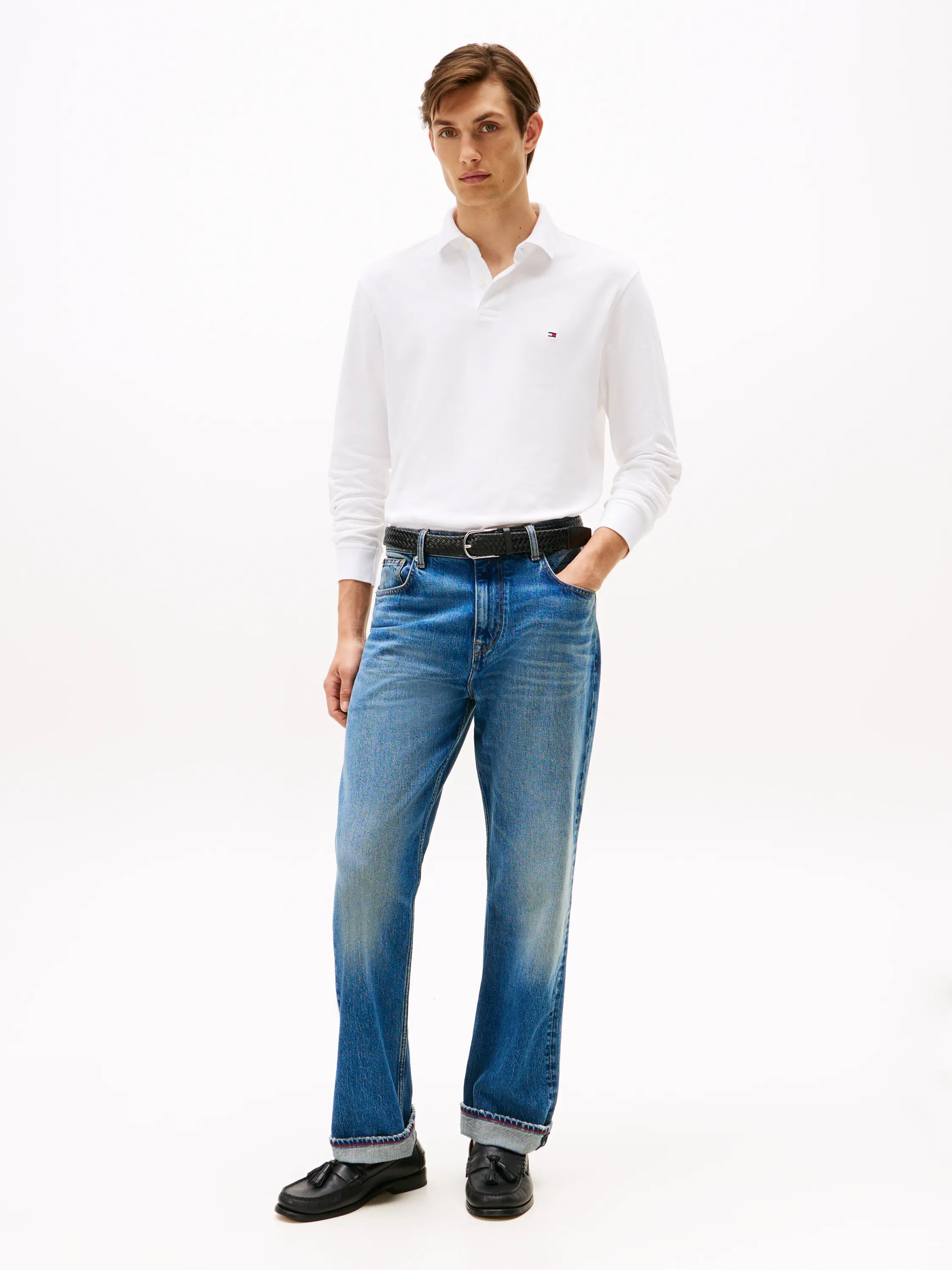 Poloshirt Regular Fit