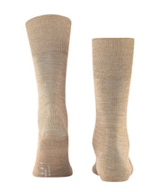 Socken aus Merinowolle-Mix