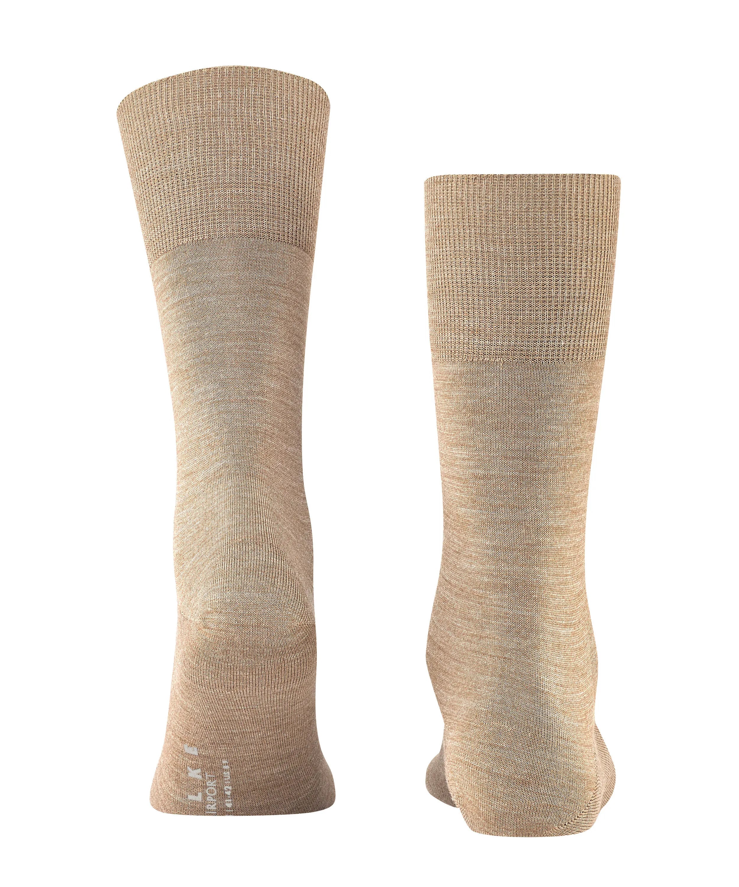 Socken aus Merinowolle-Mix