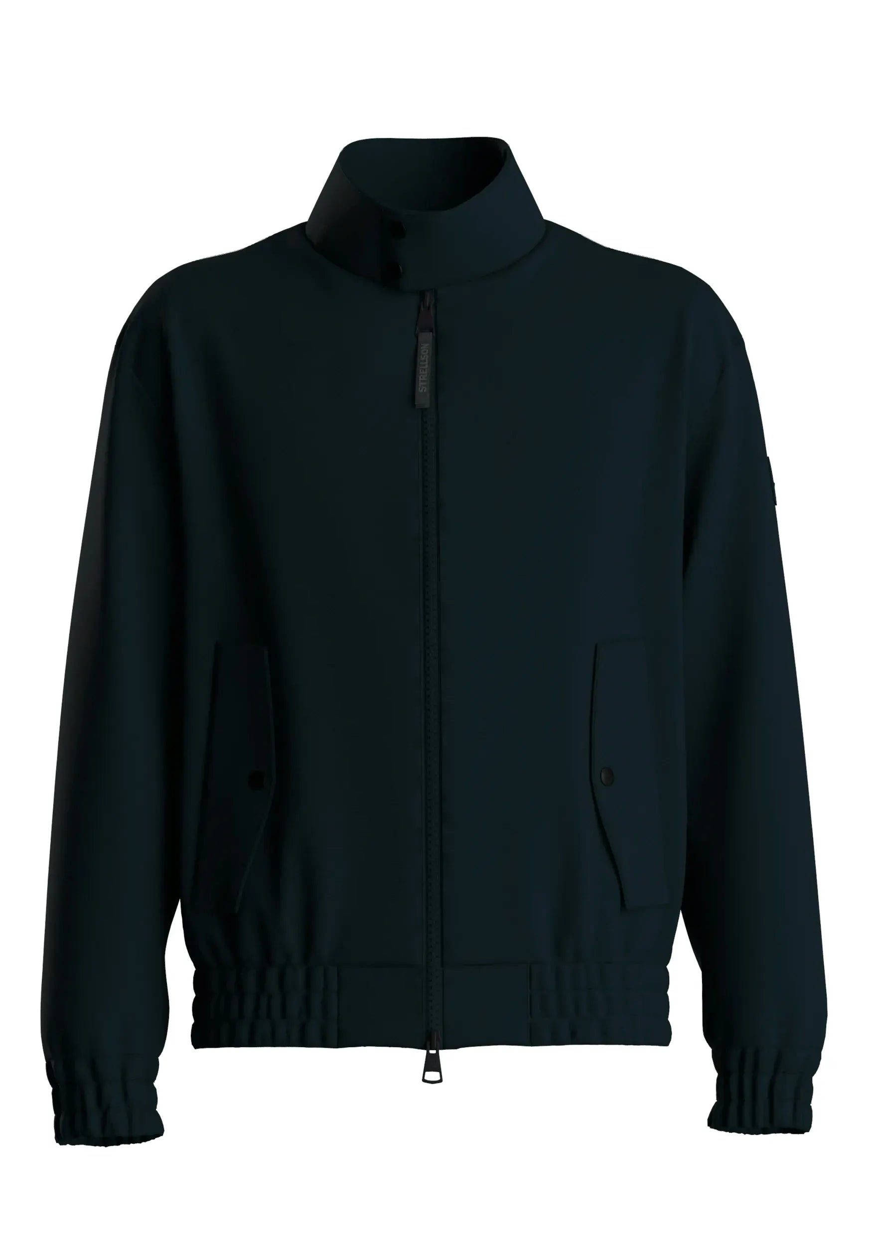 Blouson mit Stehkragen