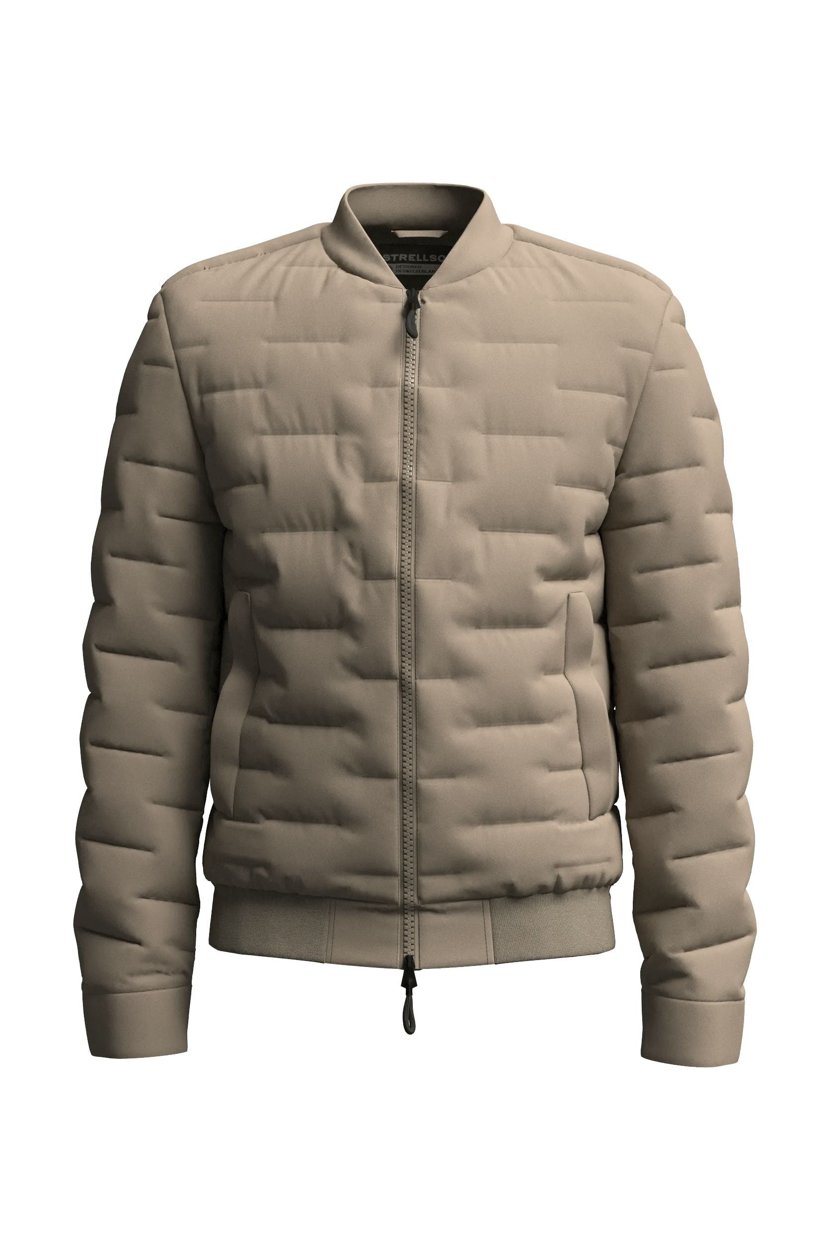 Steppjacke CLEARWATER FUSED