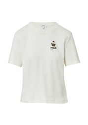 T-Shirt aus Baumwolle