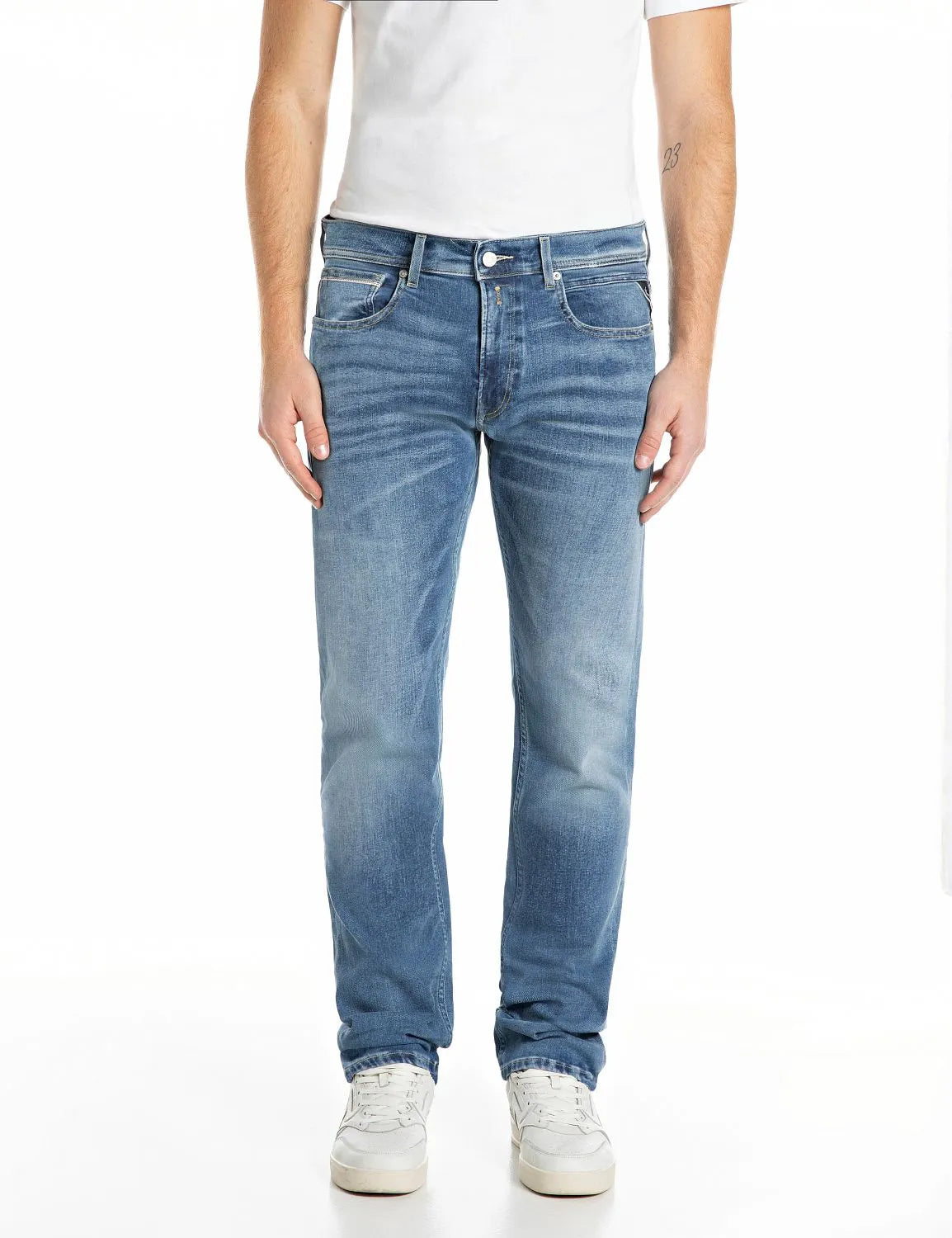 Jeans GROVER Straight Fit