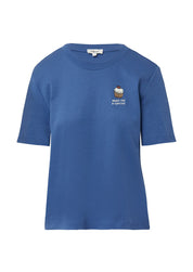 T-Shirt aus Baumwolle