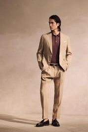 Anzughose SAPO Tapered Fit