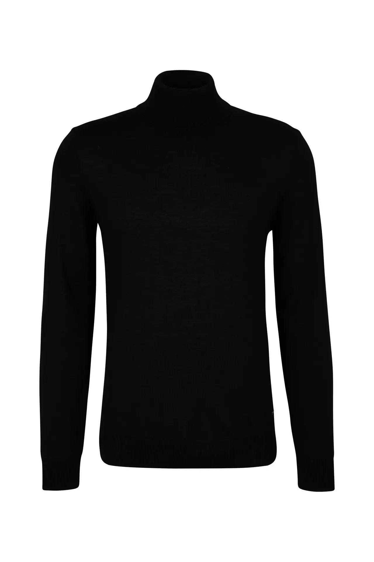 Woll-Langarmshirt