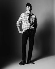 Overshirt aus Baumwolle