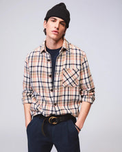 Overshirt aus Baumwolle