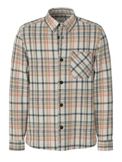 Overshirt aus Baumwolle