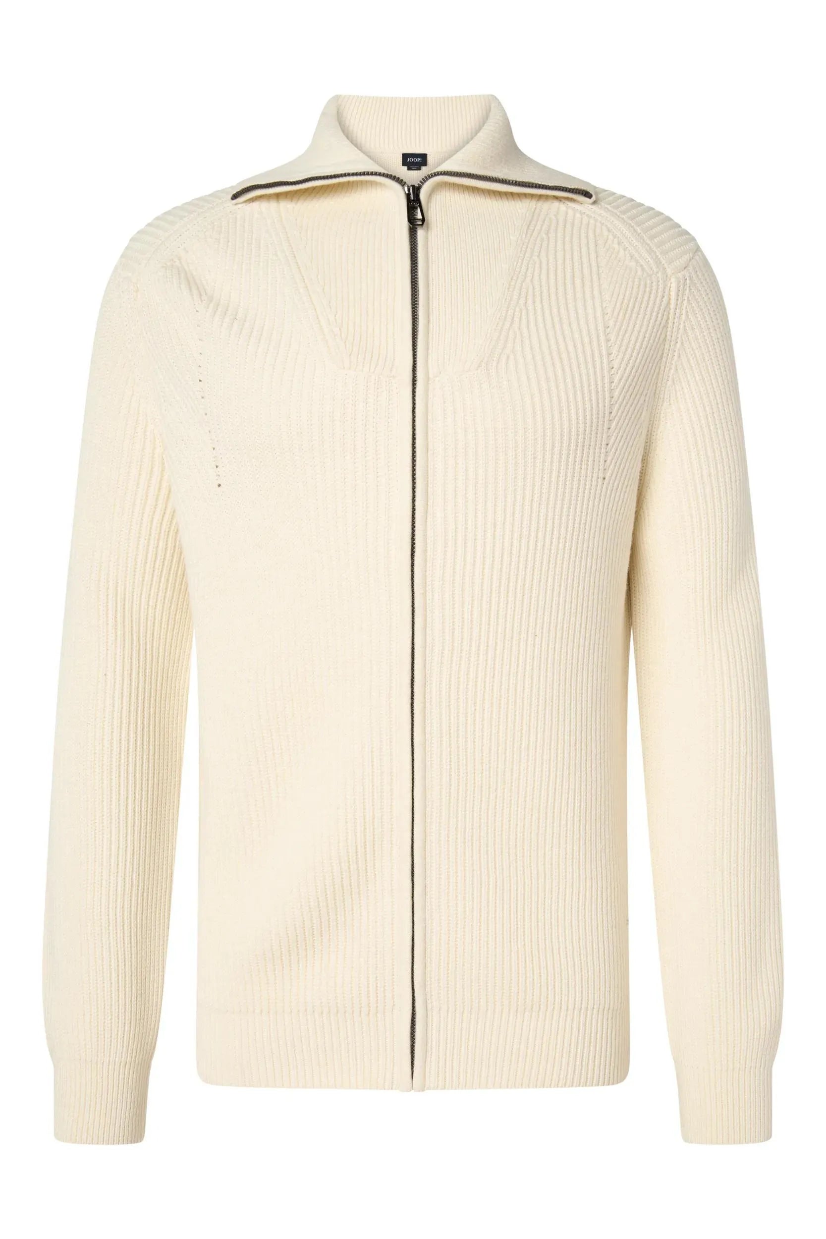 Strickjacke aus Bio-Baumwollmix