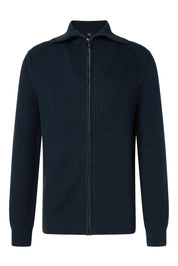 Strickjacke aus Bio-Baumwollmix