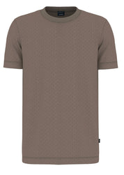 T-Shirt ENRIQUE aus Baumwolle