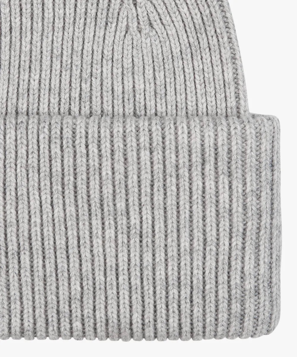 Strickmütze aus Wollmix