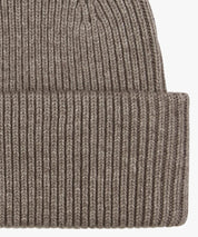 Strickmütze aus Wollmix