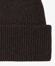 Strickmütze aus Wollmix