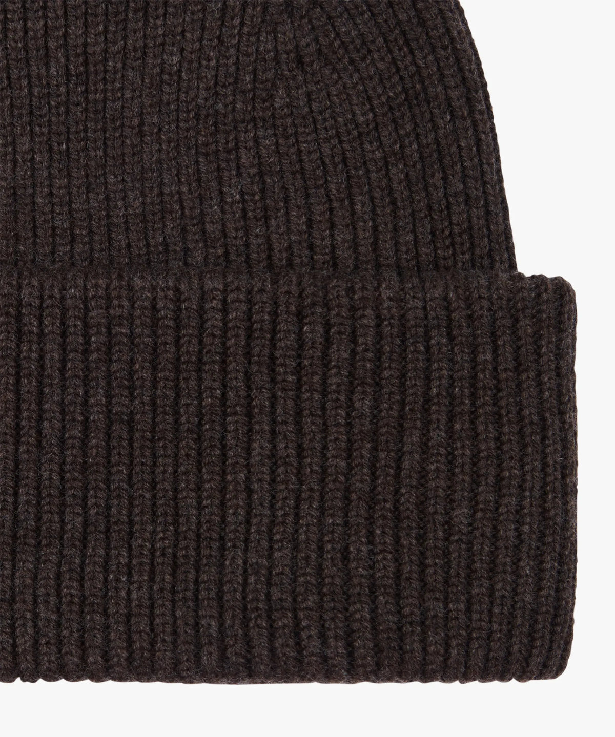 Strickmütze aus Wollmix