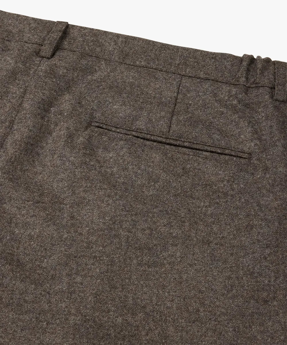 Flanellhose Regular Fit