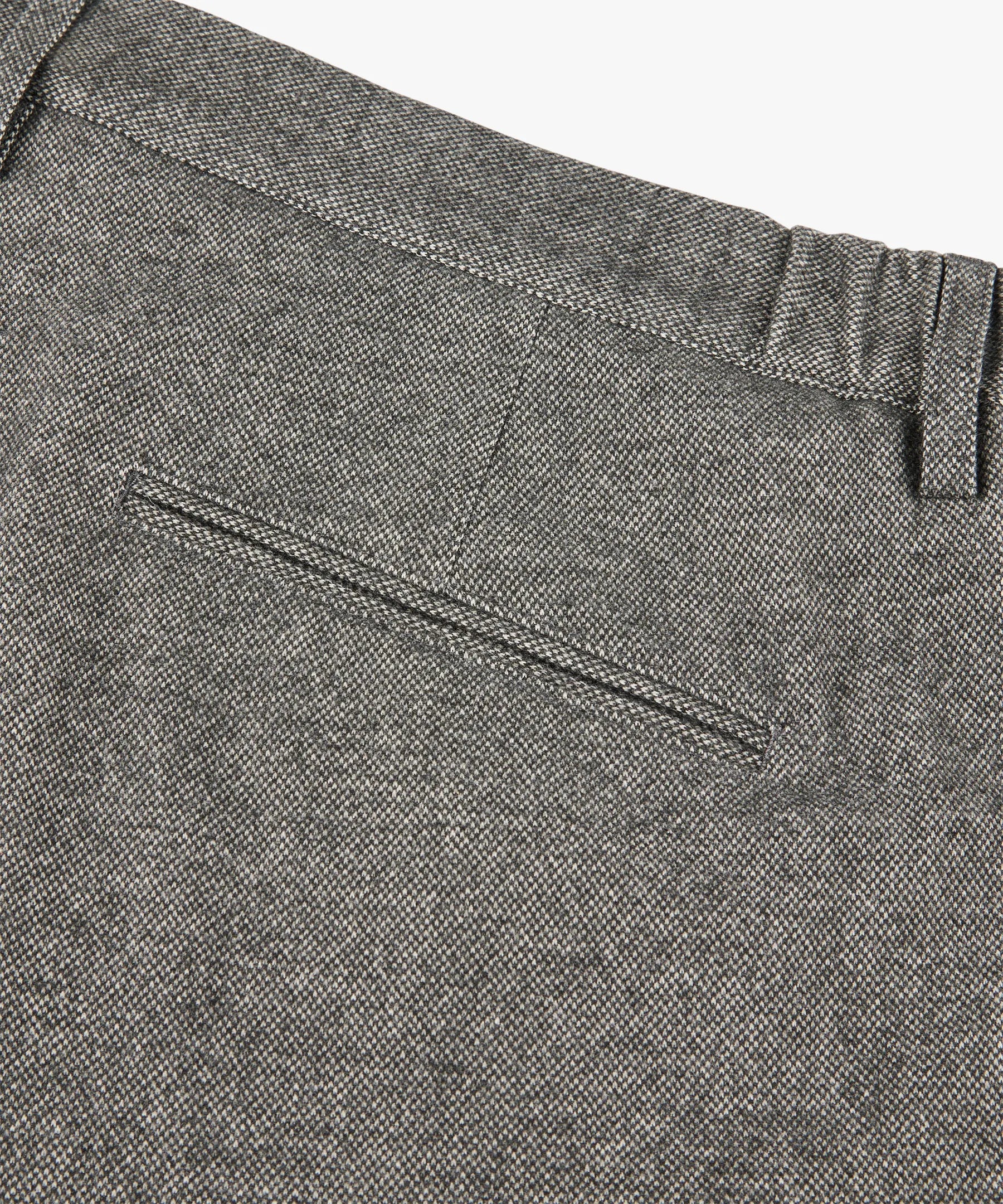 Flanellhose Regular Fit