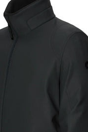 Übergangsjacke mit Stehkragen