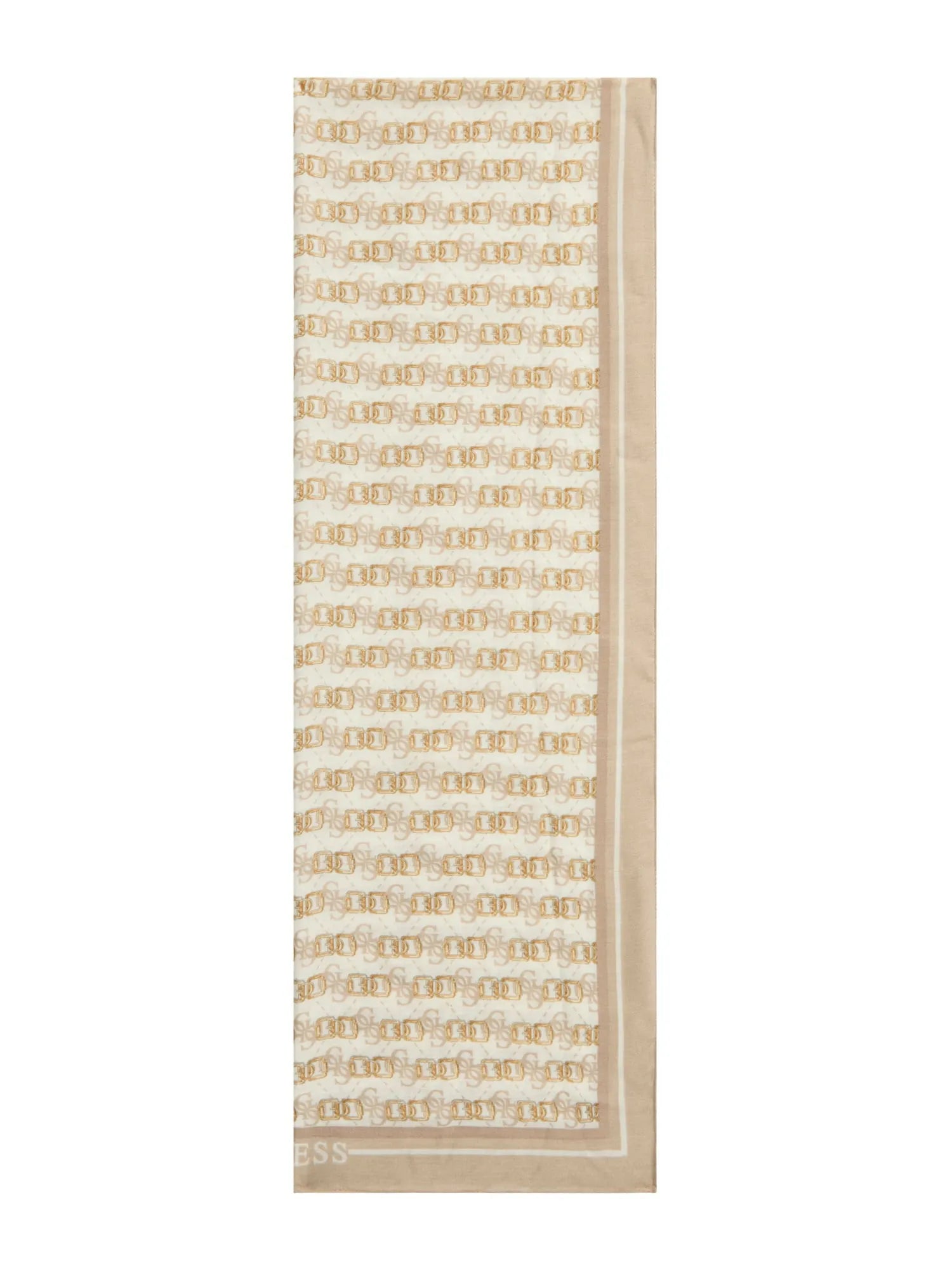 Schal KARNILLA mit Logoprint