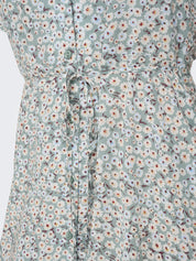 Sommerkleid aus Viskose