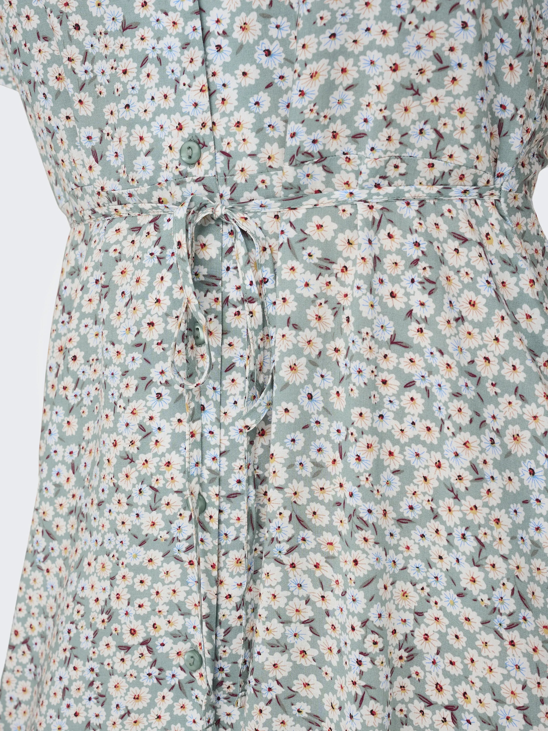 Sommerkleid aus Viskose