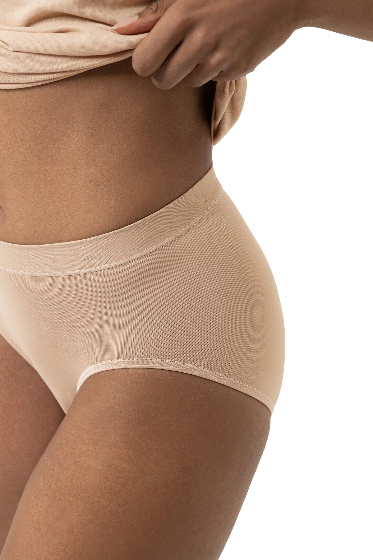 Taillen-Slip aus Viskosemix