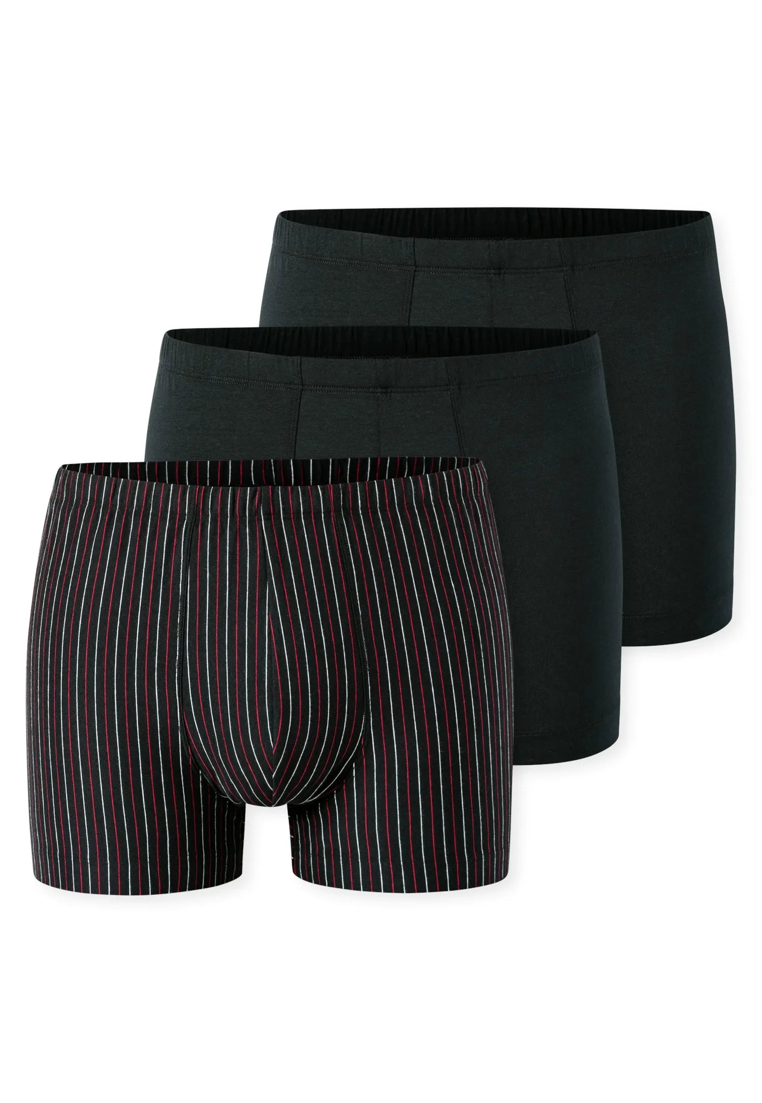 Boxerbriefs 3er-Pack aus Baumwolle